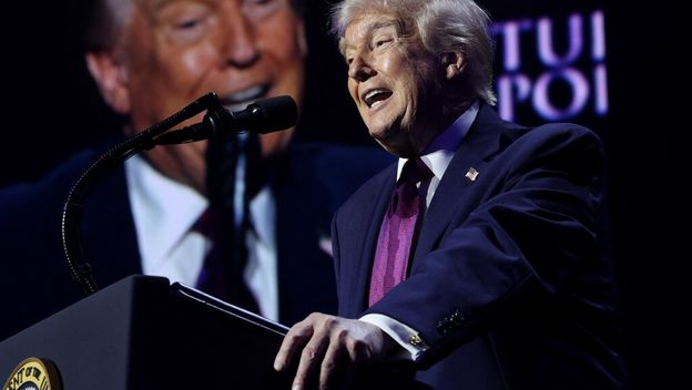 Predsjednik SAD-a Donald Trump