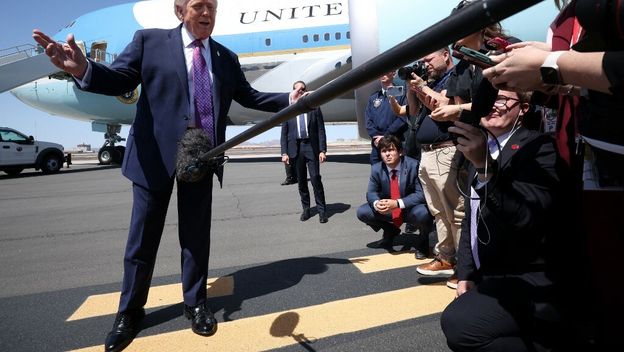 Predsjednik SAD-a Donald Trump