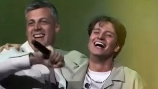 Jakov Jozinović i Bojan Vasković