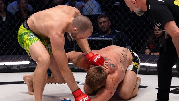 Andi Vrtačić i Albert Odzimkowski