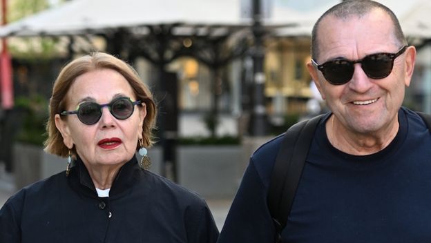 Vitomira Lončar i Ivica Šimić