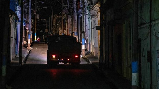 Nestanak struje na Kubi