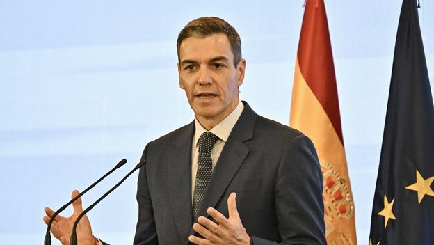 Pedro Sanchez, španjolski premijer