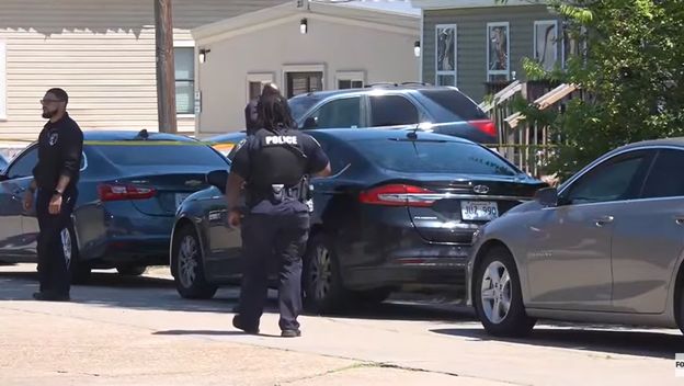 Očevid u Shreveportu