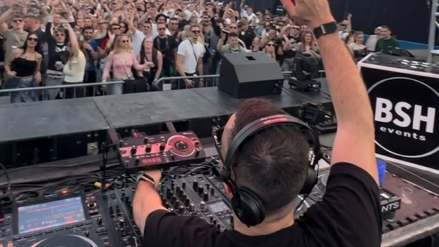 Festival u Zagrebu - 1