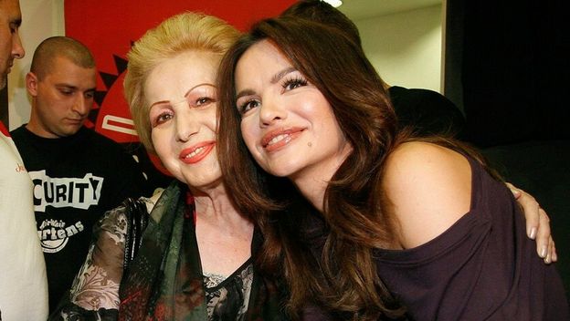 Danijela Car, Severina