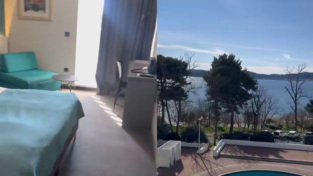 Hotel u Zadru