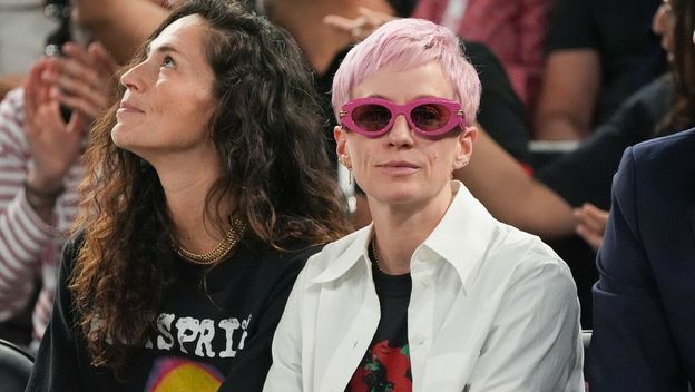 Megan Rapinoe i Sue Bird - 4