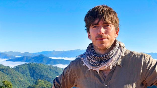 Simon Reeve
