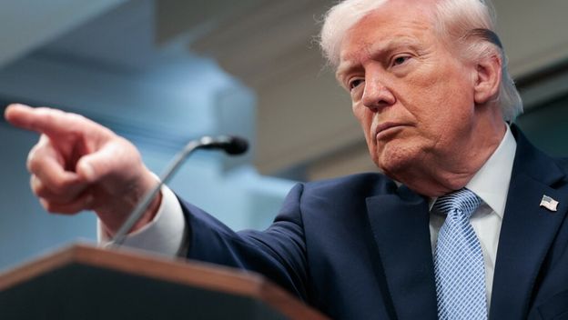 Predsjednik SAD-a Donald Trump