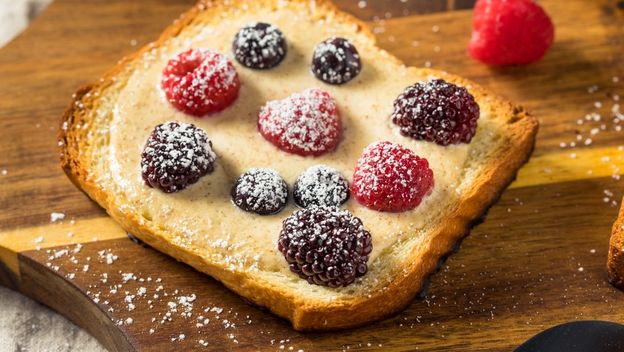 Voćni tost