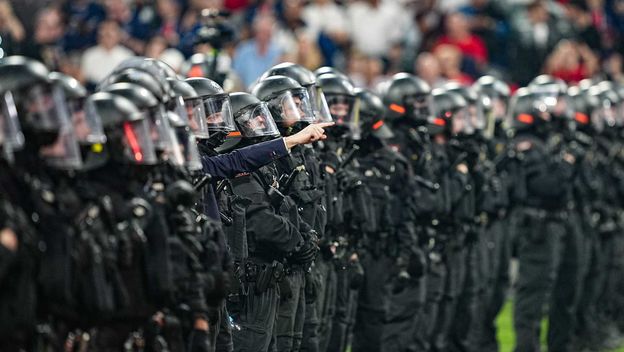 Njemačka policija