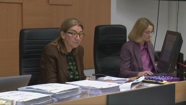 Nastavljeno suđenje bivšim ministrima - 1