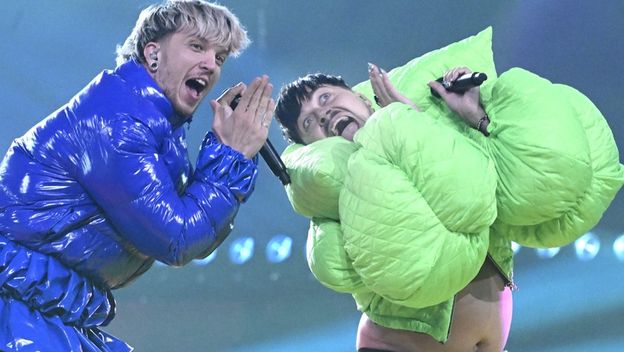 Baby Lasagna i Käärijä - 6