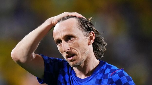 Luka Modrić