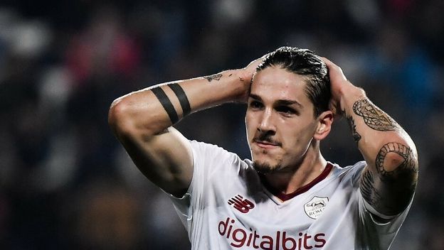 Nicolo Zaniolo