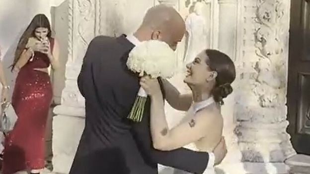 In Magazin: Svadba Mirne Mihelčić