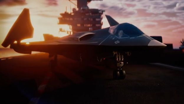 Northrop Grumman F/A-XX