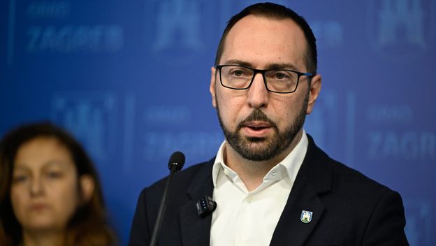 Tomislav Tomašević