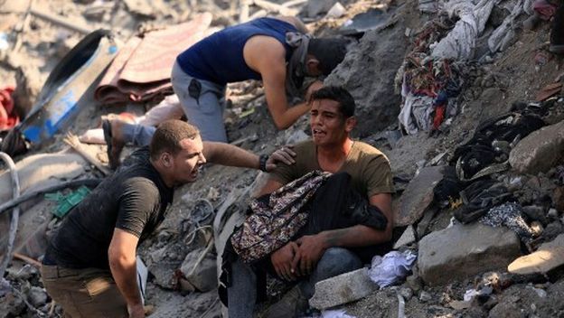 Rat na Bliskom istoku