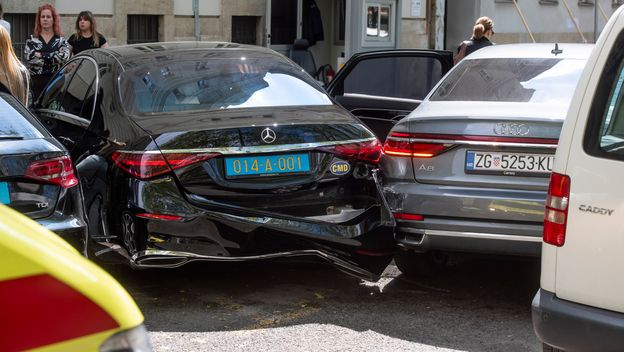 Prometna nesreća na Zrinjevcu - 5