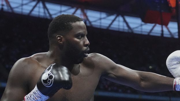 Lawrence Okolie