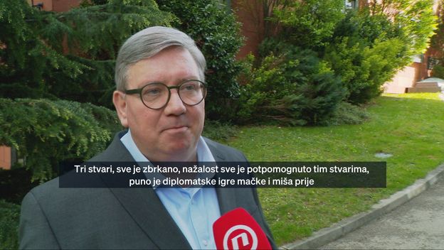 Simon Evenett, britanski geopolitičar