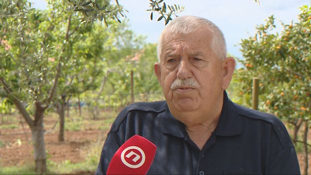 Marko Miljanić, zapovijednik obrane Škabrnje