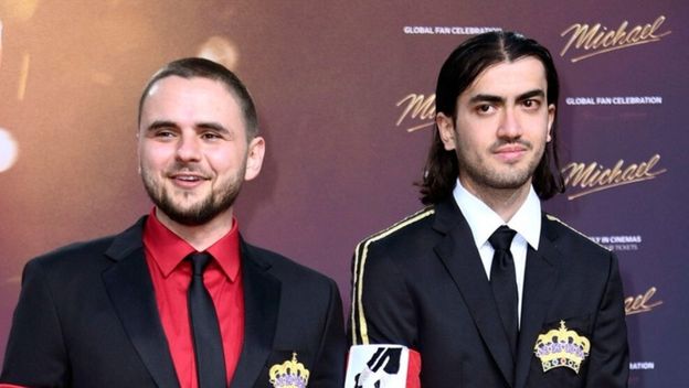 Prince i Bigi Jackson - 1