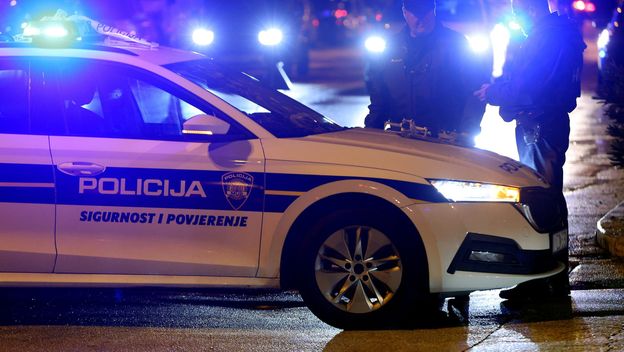 Policija, ilustracija