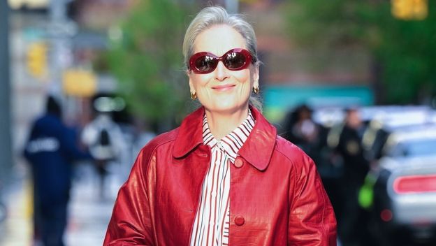 Meryl Streep je nova modna ikona