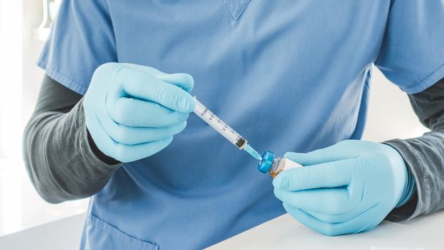 Cijepljenje, ilustracija