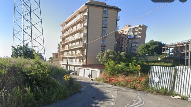 Tragedija se dogodila u ulici Zanotti Bianco u gradiću Catanzaru