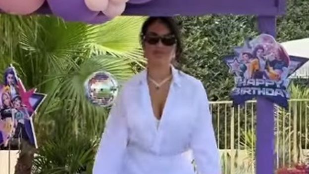 Georgina Rodriguez na Instagramu