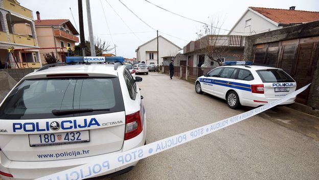 Policija, ilustracija