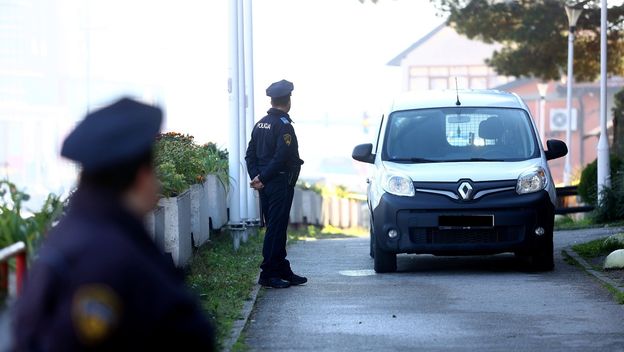 Policija BiH, ilustracija