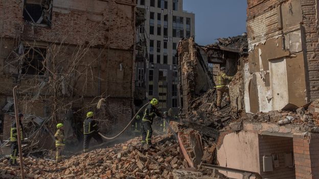 Napad na Dnjipro 16. travnja