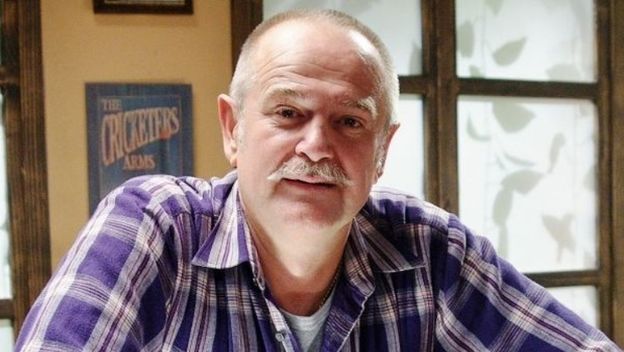 Velimir Čokljat kao Đuka Lotar