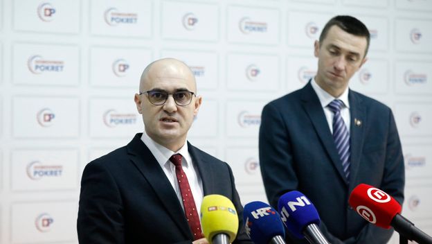 Josip Dabro i Ivan Penava