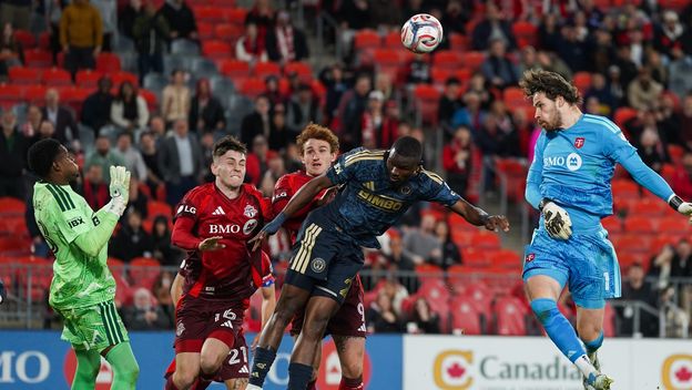 Pogodak Luke Gavrana