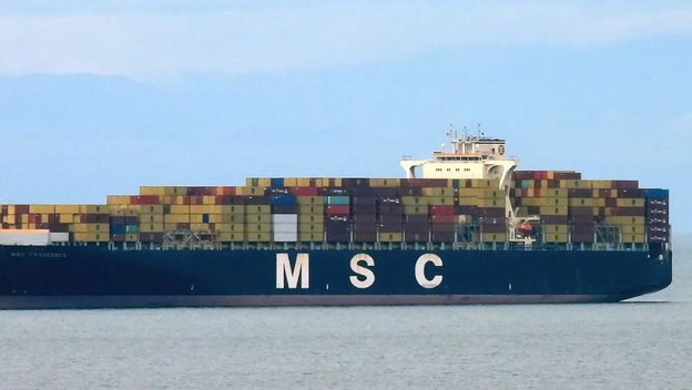 MSC Francesca