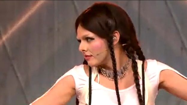 Nora Ćurković kao Jennie