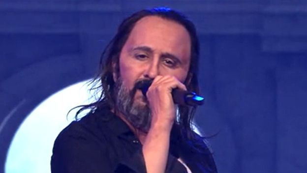 Iva Ajduković kao Goran Bare