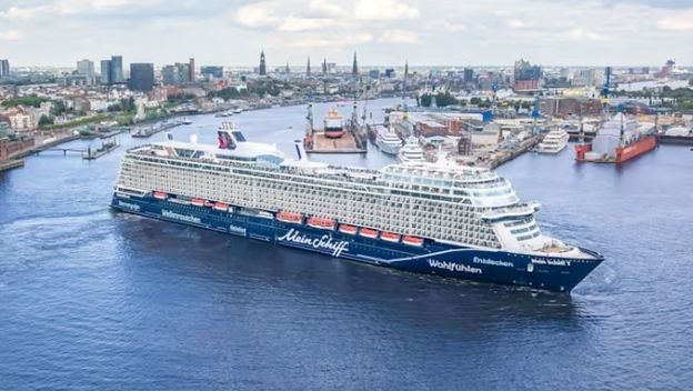 Mein Schiff 7