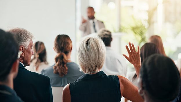 Publika, ilustracija