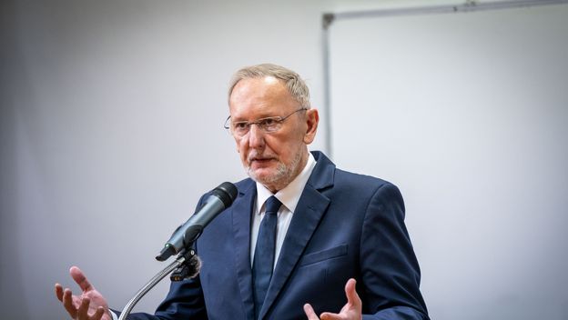 Ministar unutarnjih poslova Davor Božinović