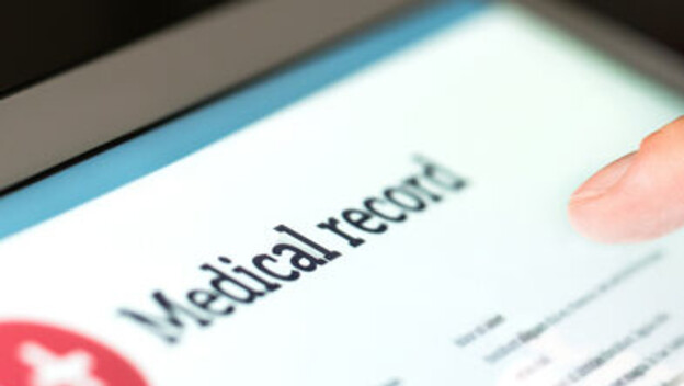 Medicinski podaci, ilustracija