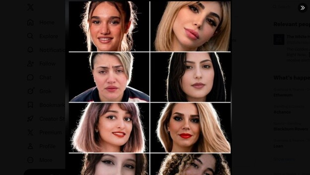 Osam žena iz Irana navodno osuđenih na vješanje