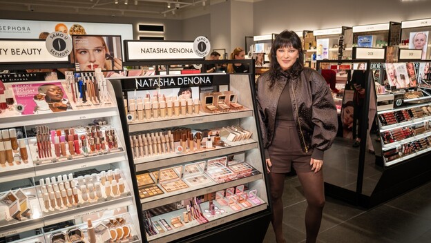 Natasha Denona bila je na VIP otvaranju Sephore u Zagrebu - 2