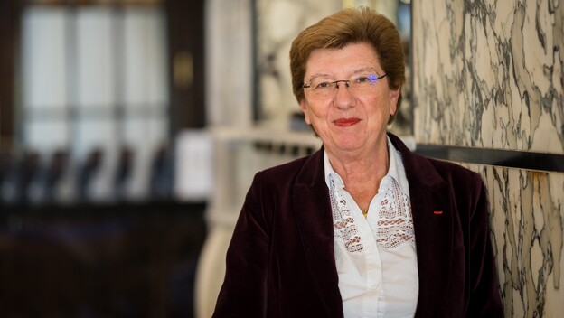 Patricia de Nicolaï